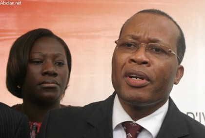 Campagne du candidat Tagoua Nynsémon Pascal à la présidentielle 2010