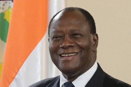 Campagne du candidat Ouattara Alassane à la présidentielle 2010
