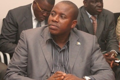 Campagne du candidat Dolo Adama à la présidentielle 2010