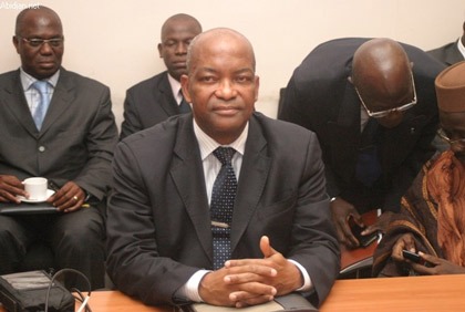 Campagne du candidat Akoto Yao Kouadio Félix à la présidentielle 2010