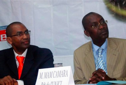 Activités de l`UNJCI - 2010