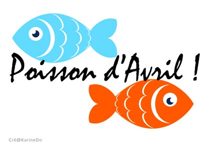 Poisson d`avril 2010