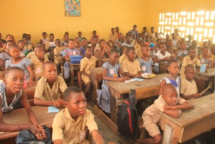 Ecole ivoirienne 2010