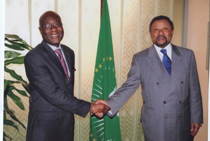 Diplomatie ivoirienne: activités du Ministère des Affaires étrangères - 2010