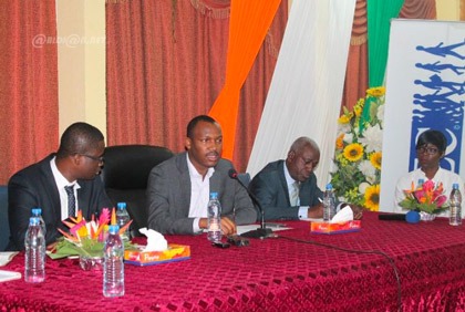 Activités de Microsoft en Côte d`Ivoire