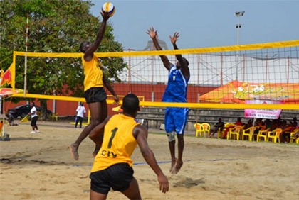Sports - Volley-ball