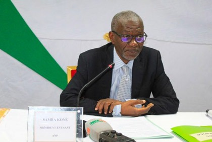 Littérature: Samba Koné publie Histoire (presque) vraie - 2009a g.