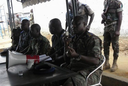 Désarmement et réinsertion des ex-combattants - 2009