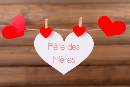Fête des mères 2009