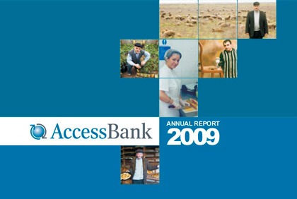 Lancement des activités de Access Bank - Juillet 2009