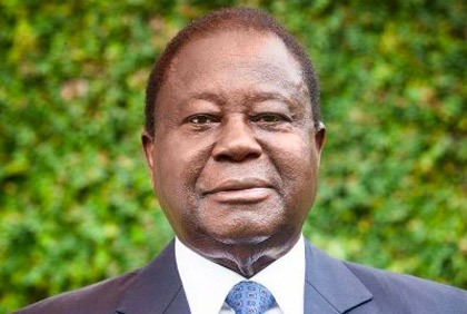 Tournée du président Bedié dans le Moyen-Comoé et Zanzan - avril et mai 2009