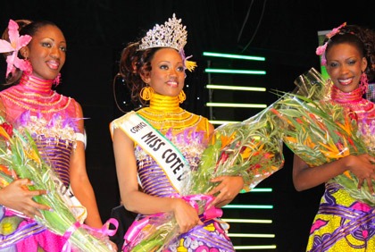 Miss Côte d`Ivoire 2009