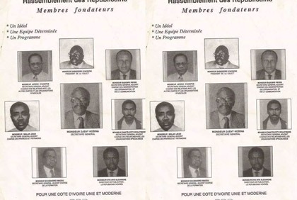 Littérature: Joël N`guessan lance la Collection Devoir de Mémoire - janvier 2009