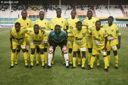 Football - coupes africaines rencontres internationales 2009