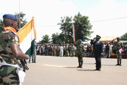 Crises au sein des Forces nouvelles 2009