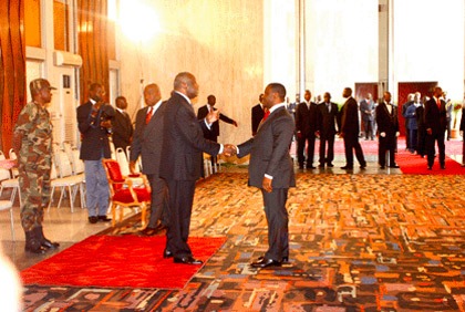 Nouvel an 2009, voeux et fêtes de fin d`année