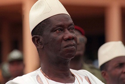 Guinée - Lansana Conté n`est plus/d