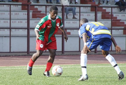 Coupe nationale 2008 de football