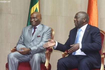 Les accords de Ouaga en 2008