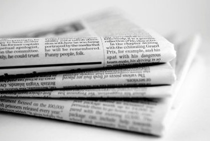 Presse et journalistes en 2008