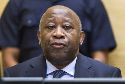 Audience de Gbagbo a NY