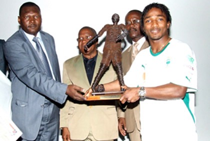 Trophée supersport 2008