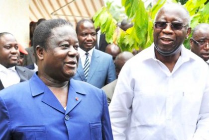 Activités présidentielles 2008