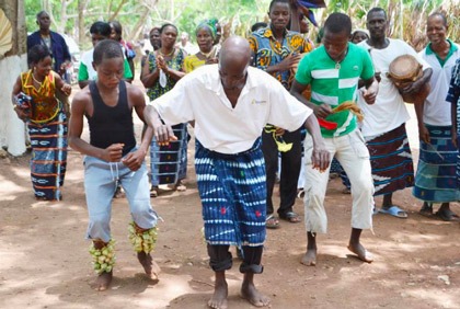 Paques et Paquinou 2007