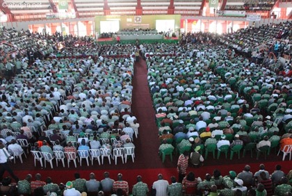 12ème Congrès du PDCI-RDA
