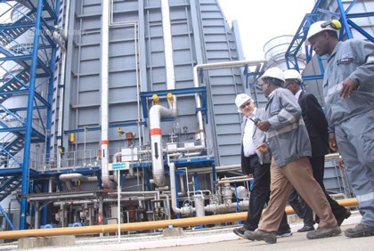 La centrale d`Azito certifiée