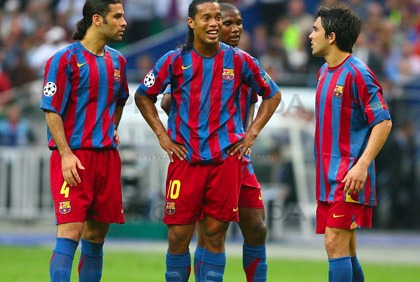 Football - clubs 2006-2007