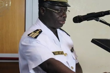 Revendications agents maritimes