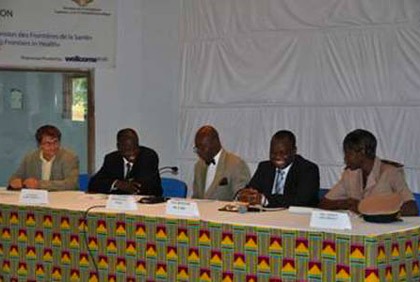 CSRS: 1er atelier de planification et d`évaluation du consortium africain