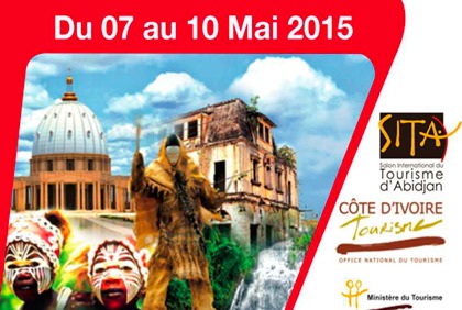 Salon International du Tourisme d`Abidjan 2015