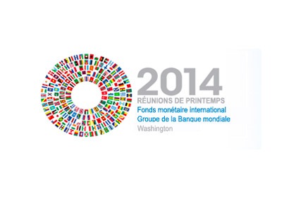 Assemblées de printemps de la Banque Mondiale (BM) et du Fonds Monétaire International (FMI) 2014