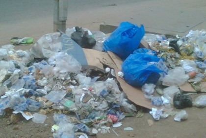 Environnement/ interdiction des sachets plastiques en Côte d`Ivoire