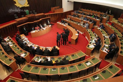 Activités de l’Assemblée nationale