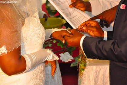 Nouvelle loi sur le mariage-2013