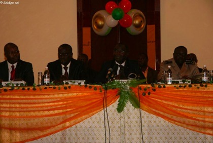 Etats-généraux de la presse en Côte d`Ivoire