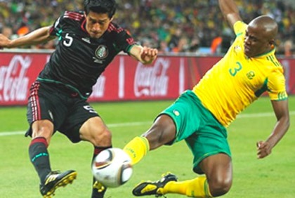 Football international 2010