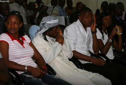 Sport - Prix Sport Ivoire 2010