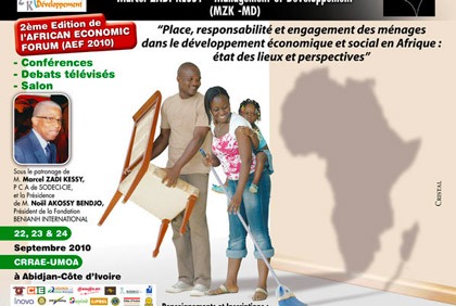 African Economic Forum 2010