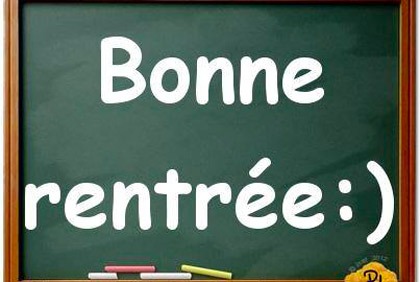 Rentrée scolaire et universitaire 2009-2010