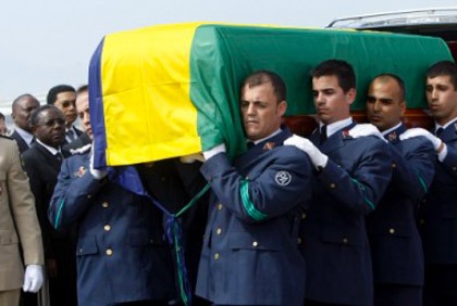 Gabon 2009 - L`après Omar Bongo