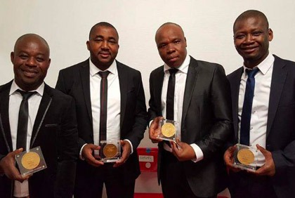 Magic System présente ses prix - Juillet 2009