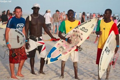 Compétition Kame Surf Contest 2009 !