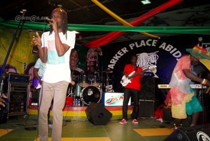 Soirée Reggae au Parker`s Place 