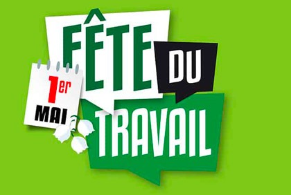 Fête du travail 2008