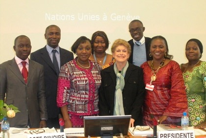 Activités gouvernementales 2007