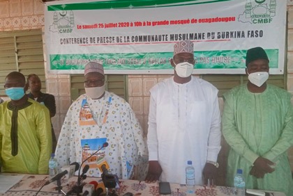 Crise au sein de la communauté Musulmane